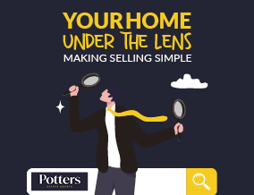 Get brand editions for Potter's Estate Agents, Woodbridge