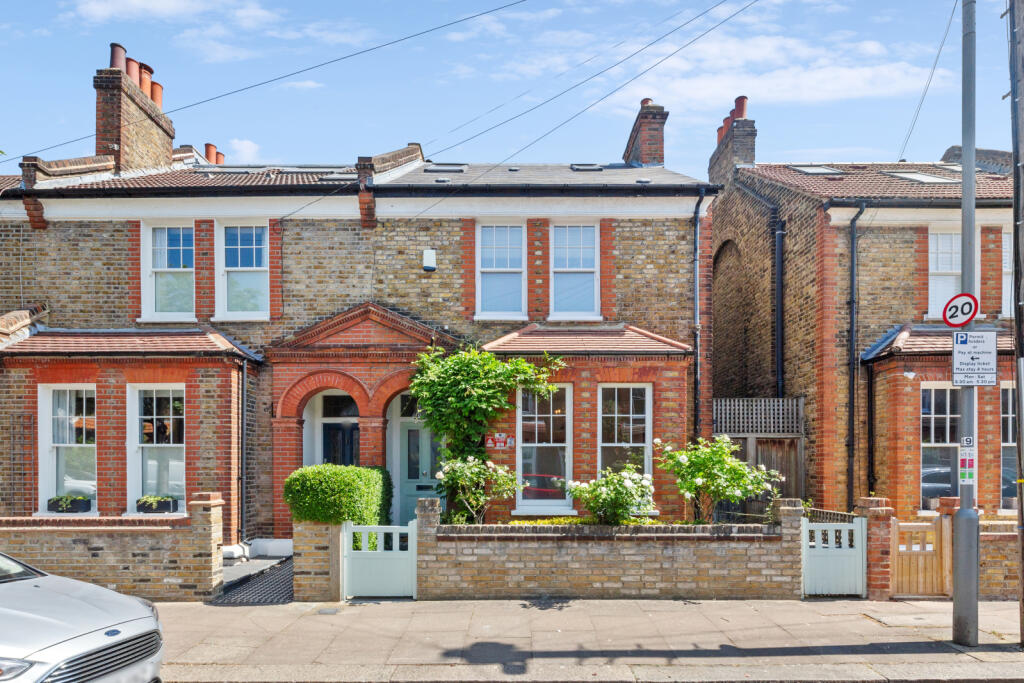 Main image of property: Cheriton Square, SW17