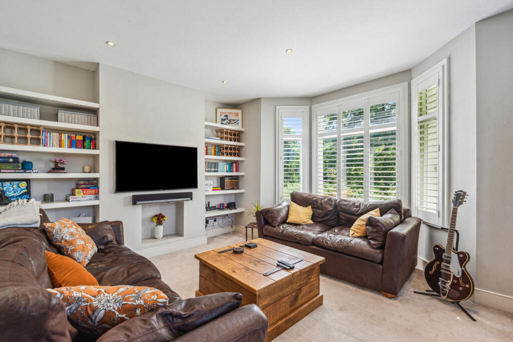Main image of property: Emmanuel Road, SW12