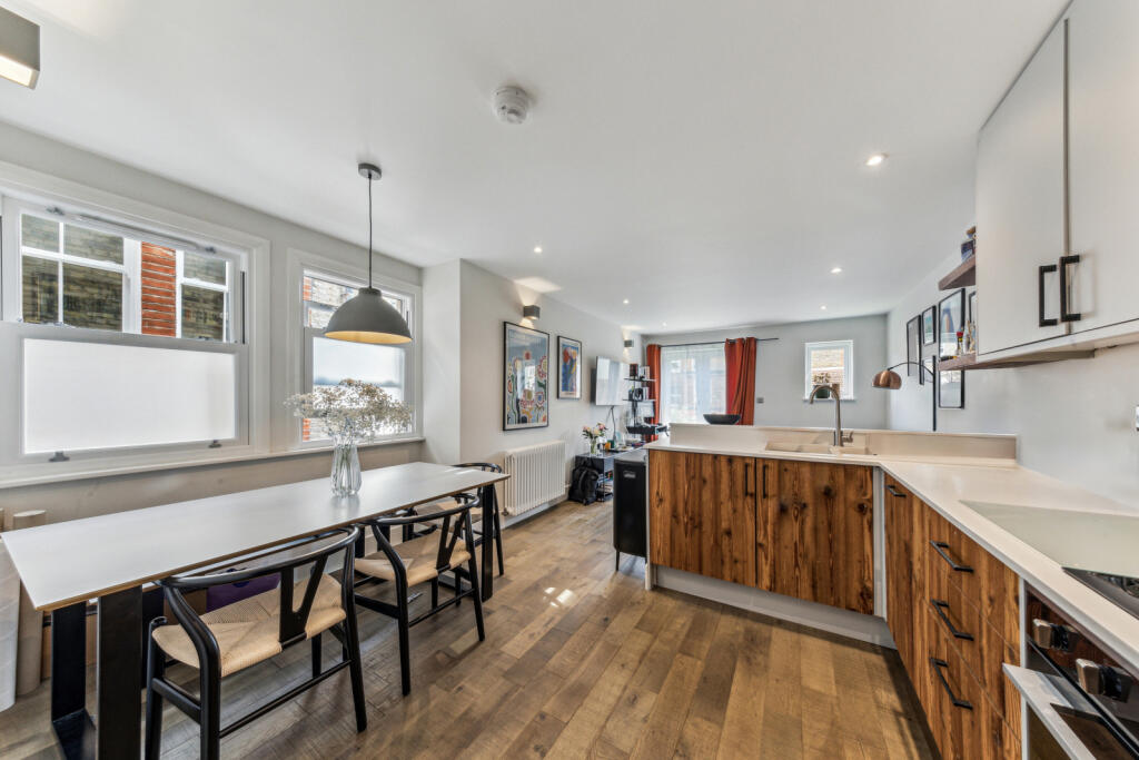Main image of property: Coverton Road, SW17