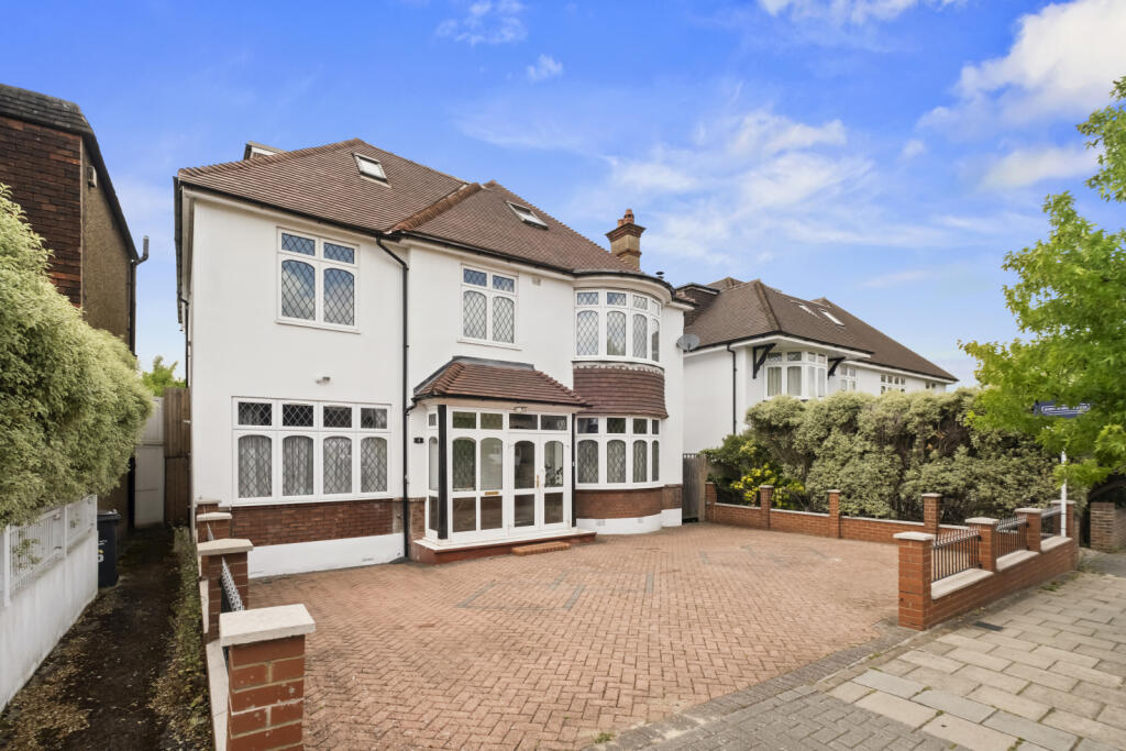 Main image of property: Hoadly Road, SW16