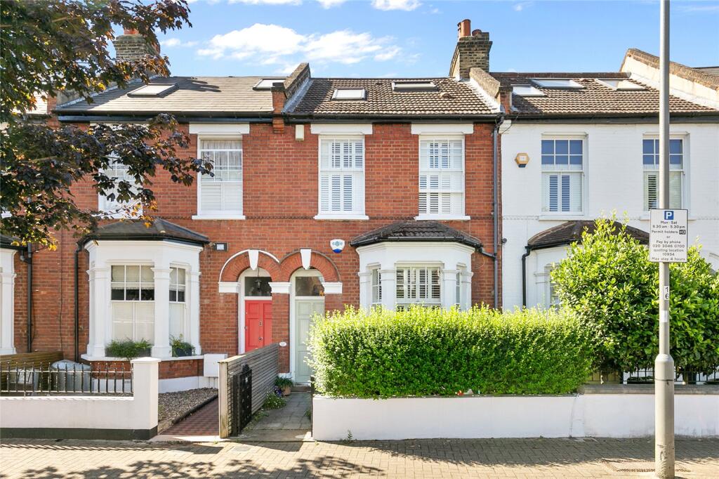 Main image of property: Laitwood Road, SW12