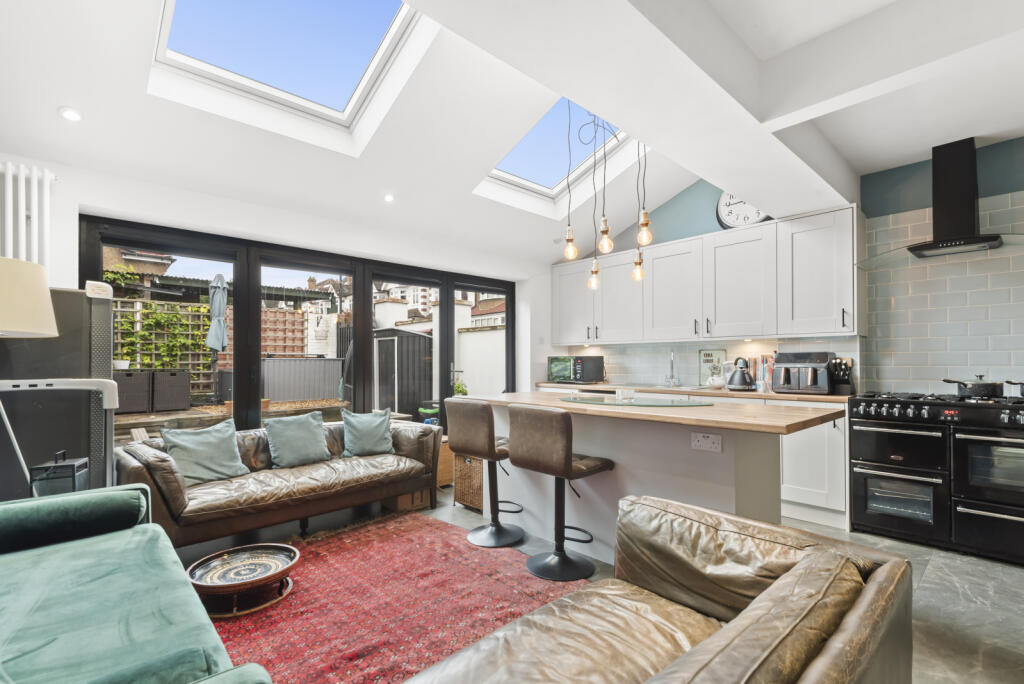 Main image of property: New Park Road, SW2