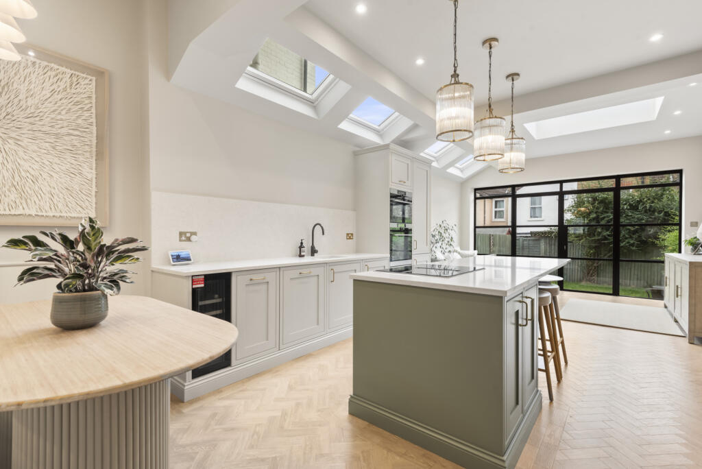 Main image of property: Eswyn Road, SW17