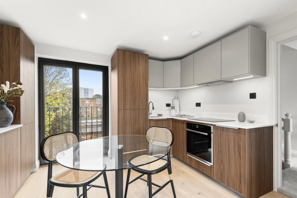 Main image of property: Byrne Road, SW12