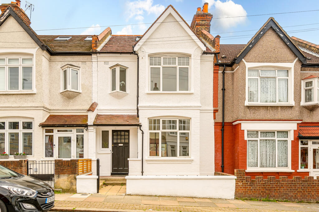 Main image of property: Crowborough Road, SW17