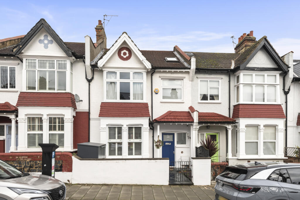 Main image of property: Mandrake Road, SW17