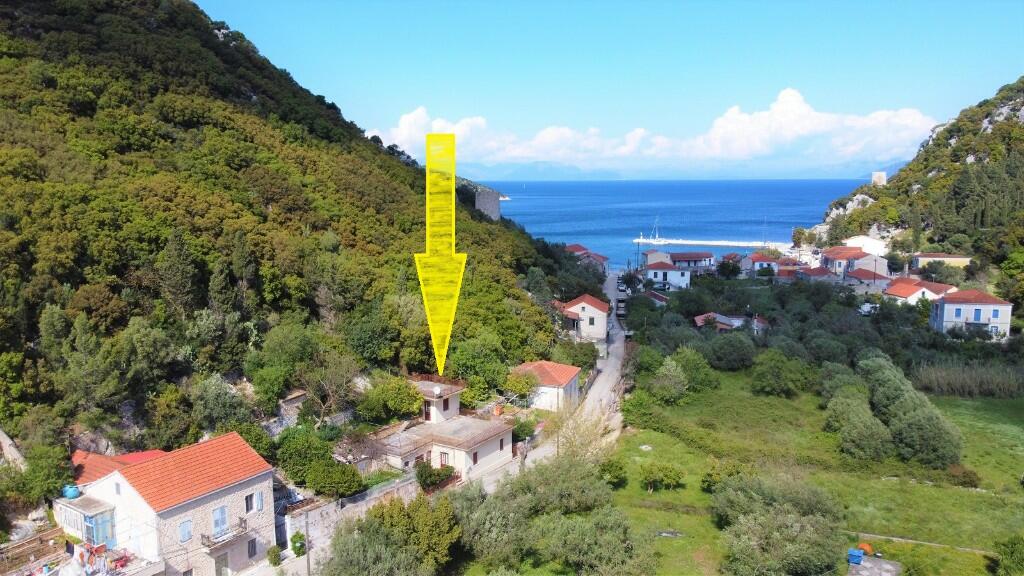 2 bedroom Detached home for sale in Ithaca, Cephalonia...