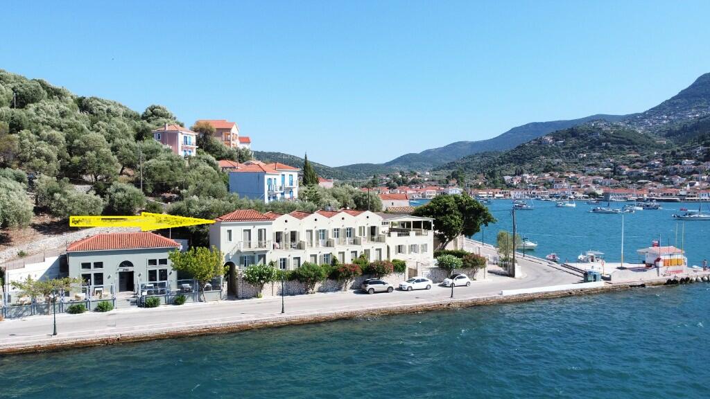 property for sale in Ithaca, Cephalonia, Ionian Islands
