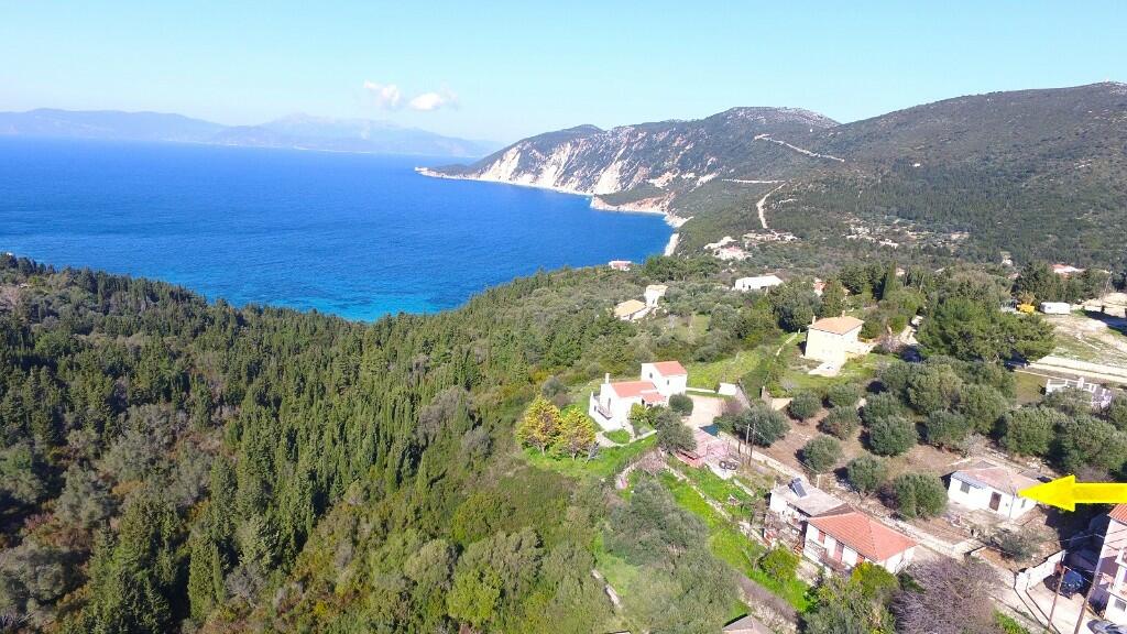 2 bed Village House in Ithaca, Cephalonia...