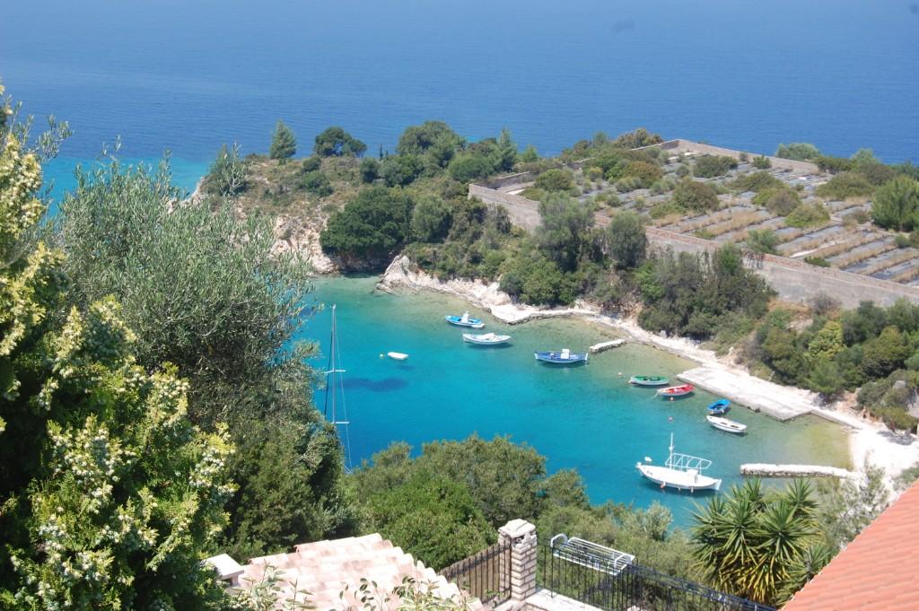 property for sale in Ithaca, Cephalonia, Ionian Islands
