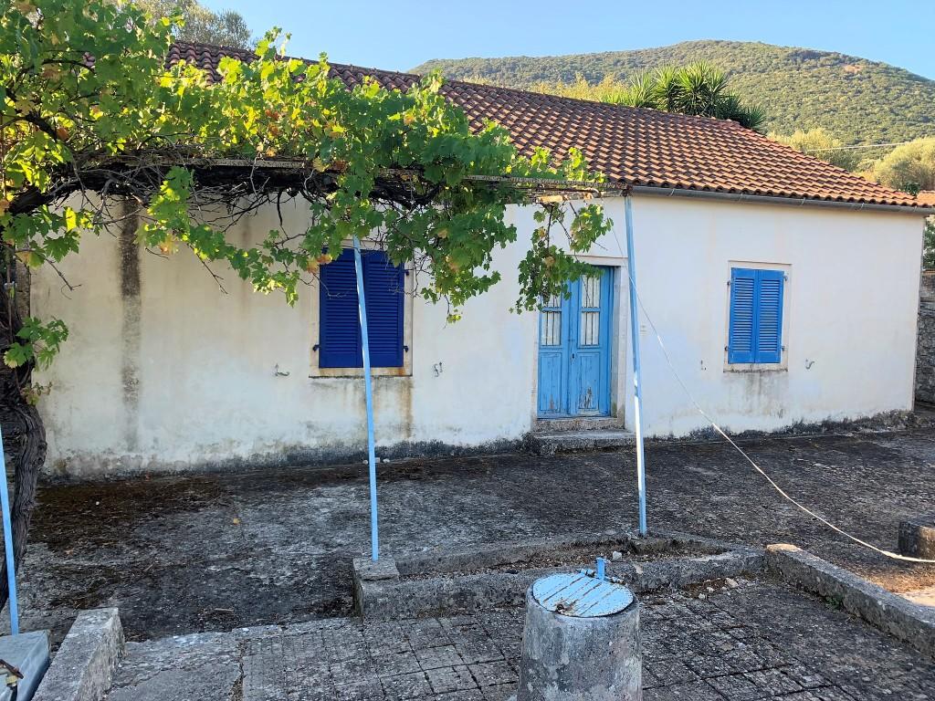 3 bed property in Ithaca, Cephalonia...