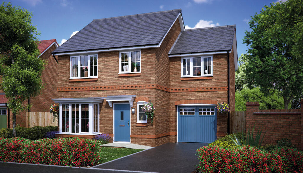 Main image of property: Wynyard,
Billingham,
TS22 5GS