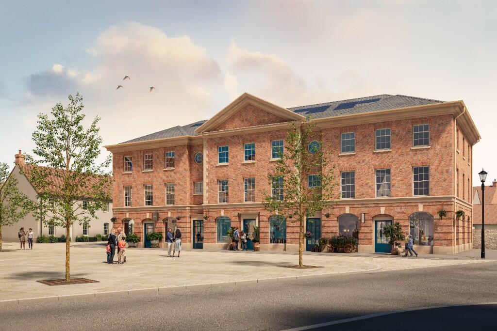 Main image of property: Cowells Road,
Woodstock,
OX20 1GT