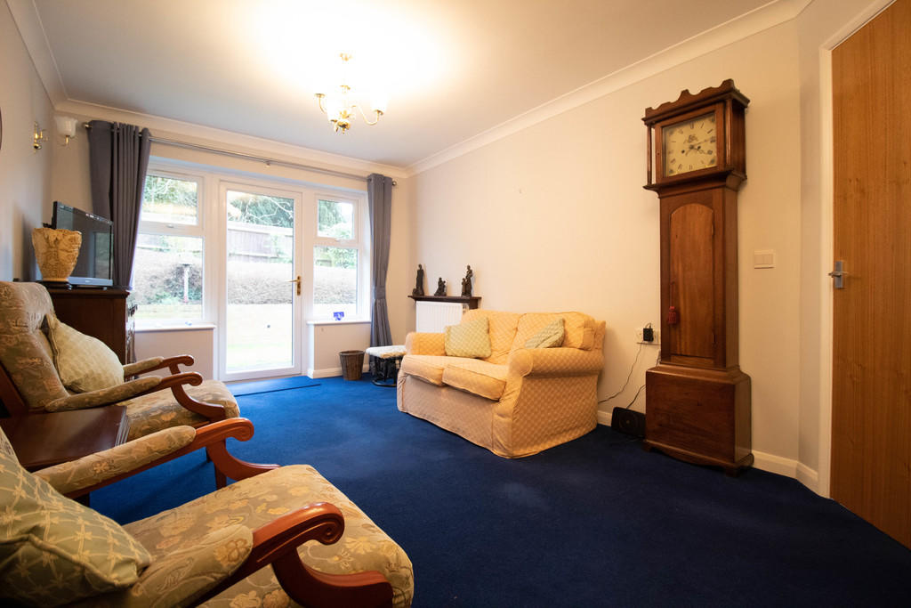 2 bedroom terraced bungalow for sale in Woodleigh, Keyworth, NG12