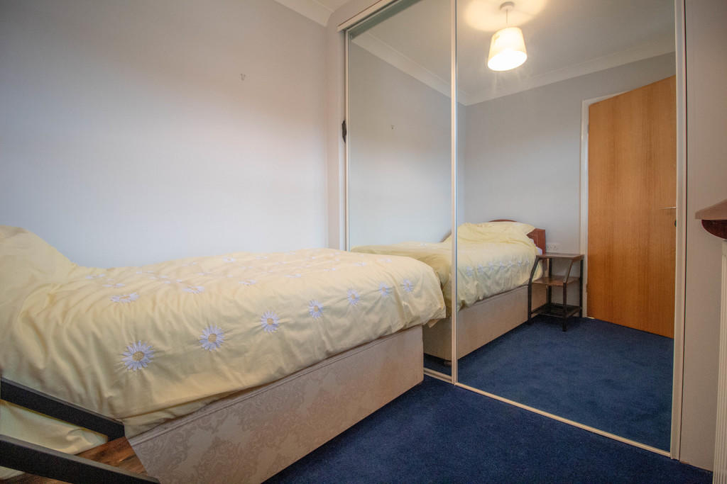 2 bedroom terraced bungalow for sale in Woodleigh, Keyworth, NG12