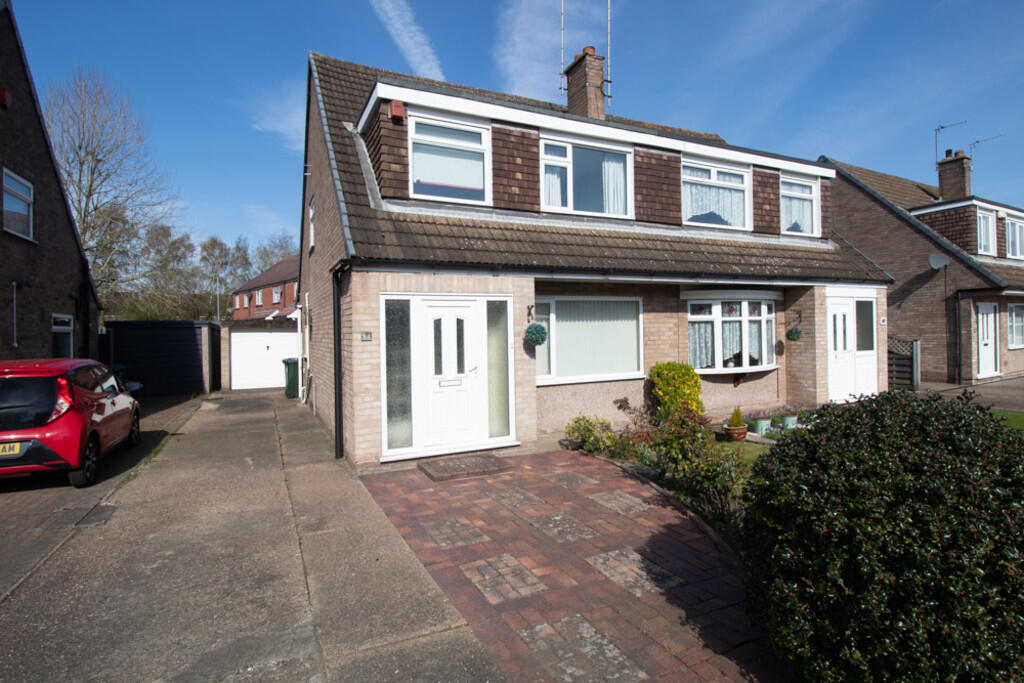 Main image of property: Churchill Drive, Ruddington