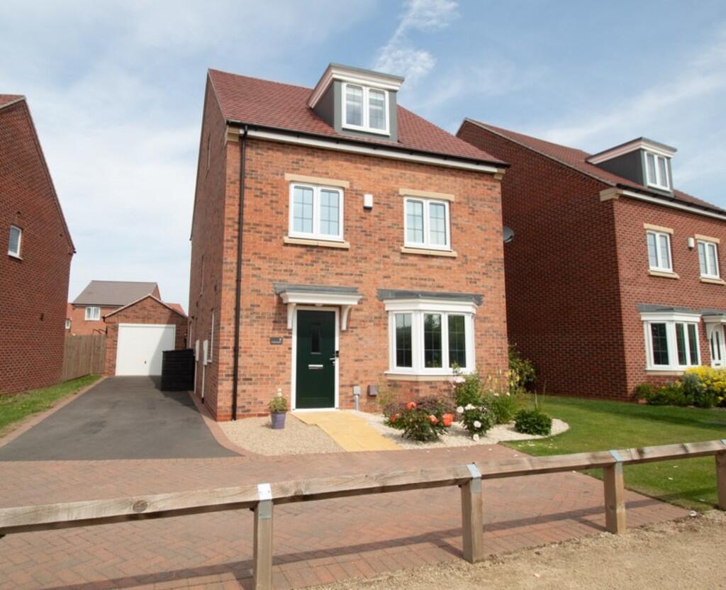 Main image of property: Anemone Grove, Ruddington