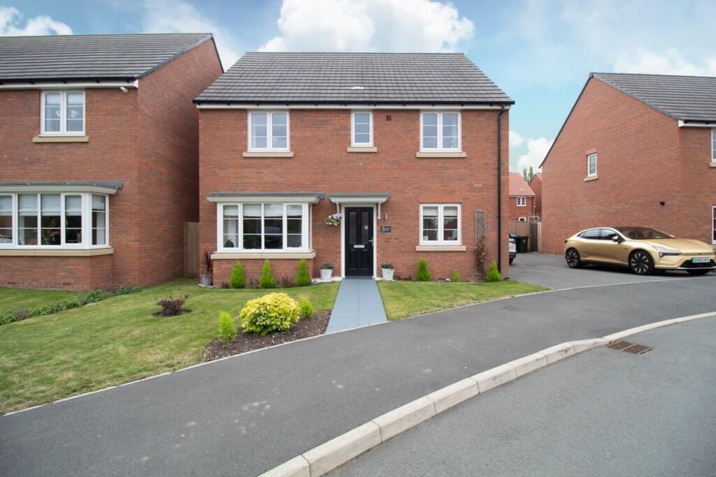 Main image of property: Larkspur Drive, Ruddington