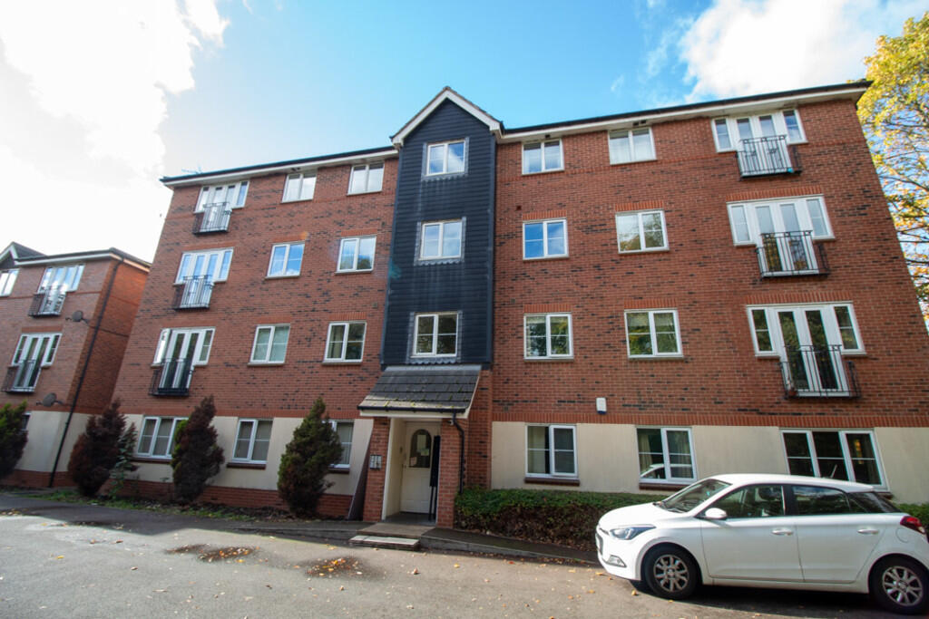 Main image of property: Stavely Way, Gamston, Nottingham