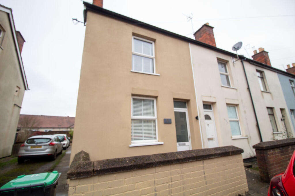 Main image of property: Newcastle Street, Huthwaite