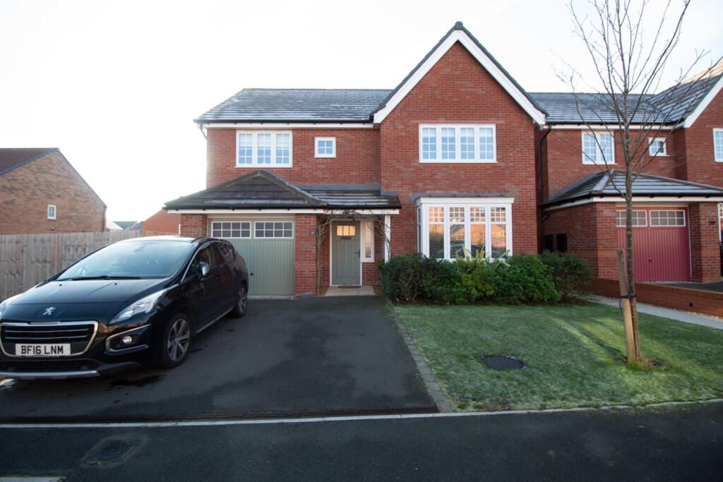 Main image of property: Wisteria Drive, Edwalton, Nottingham