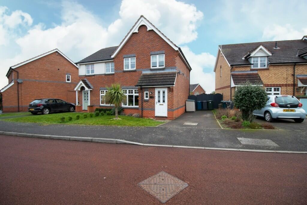 Main image of property: Goldcrest Close, Bingham