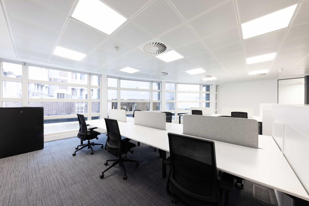 Office to lease in The Connection, 198 High Holborn, London, WC1V 7BD, WC1V