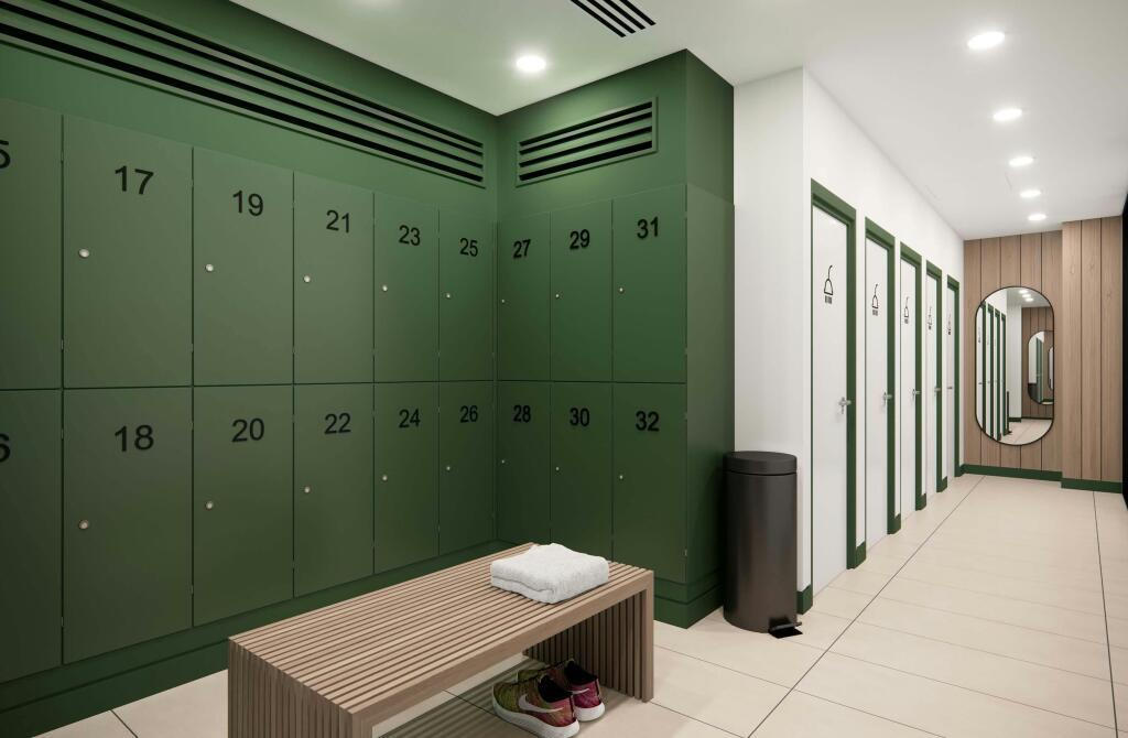 Lockers