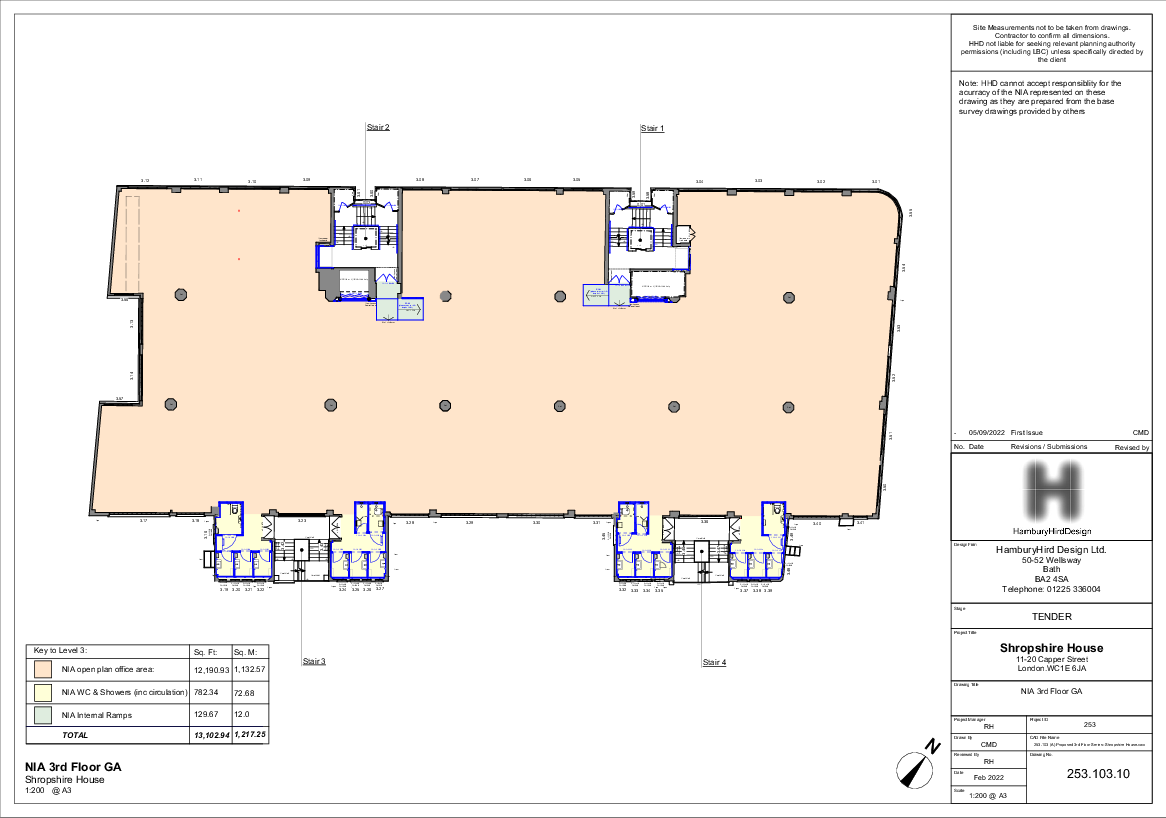 3rd Floor GA Shropshire House.pdf