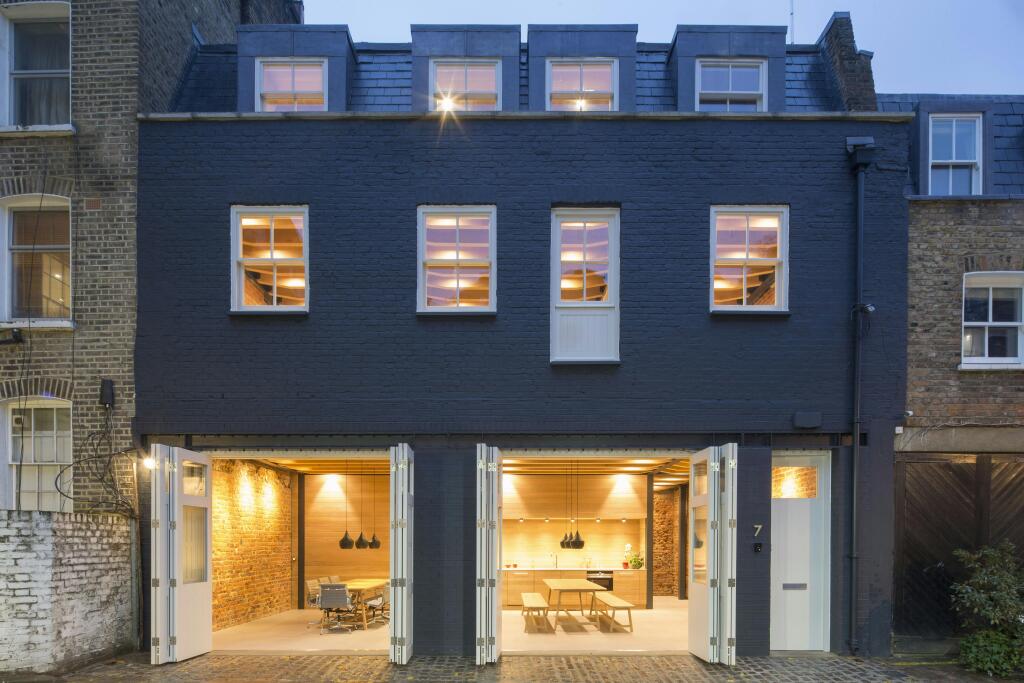 Main image of property: 7 Southwick Mews, London, W2 1JG