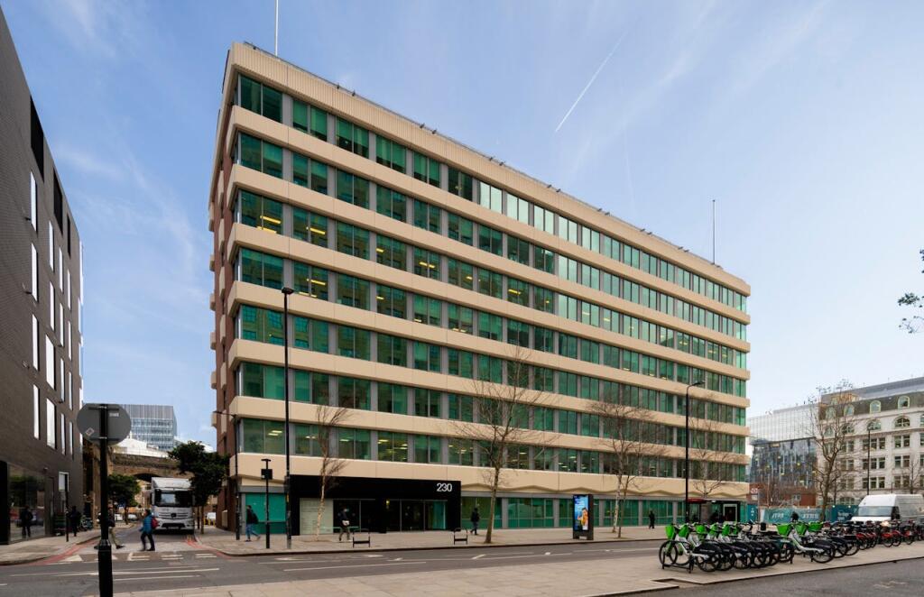 Main image of property: 230 Blackfriars Road, London, SE1 8NW