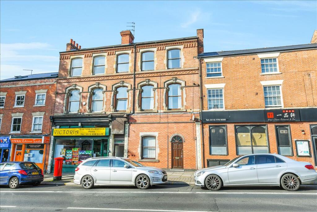 Main image of property: Mansfield Road, Arboretum, NG1 