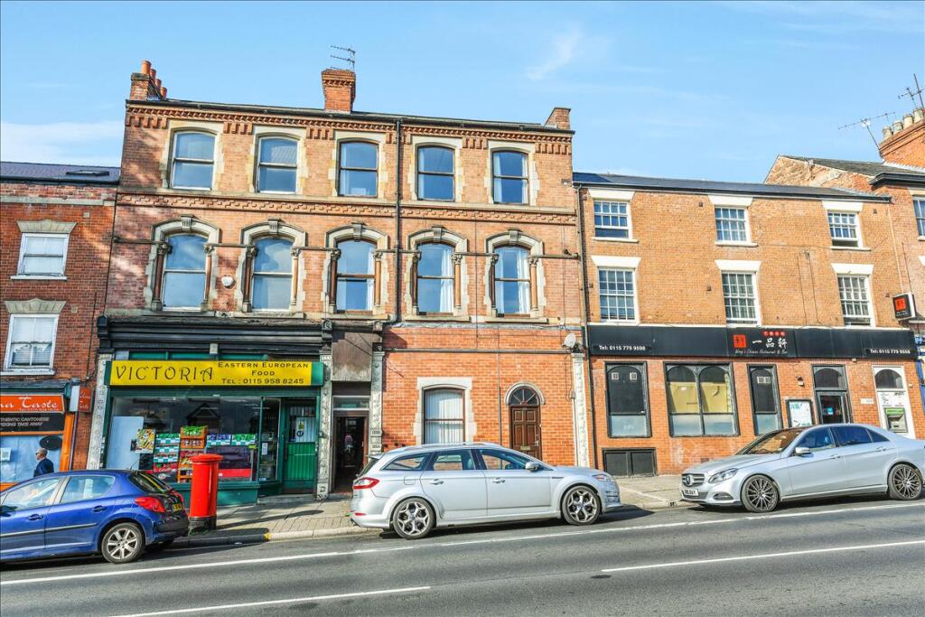 Main image of property: Mansfield Road, Arboretum, NG1 