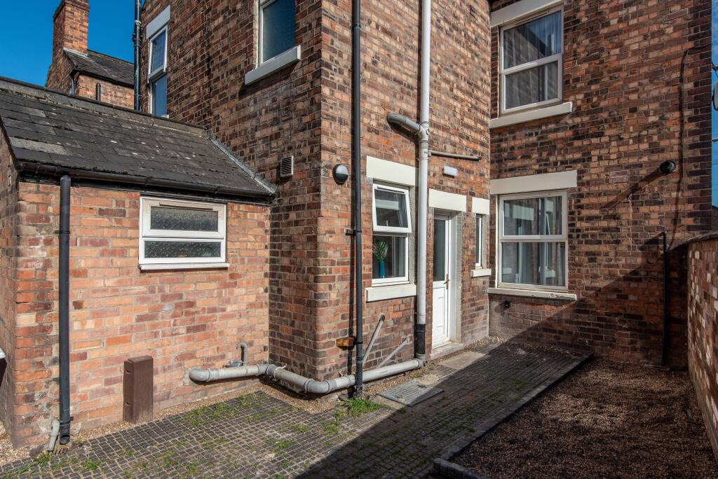 Main image of property: Ridding Terrace, City Centre, NG3 