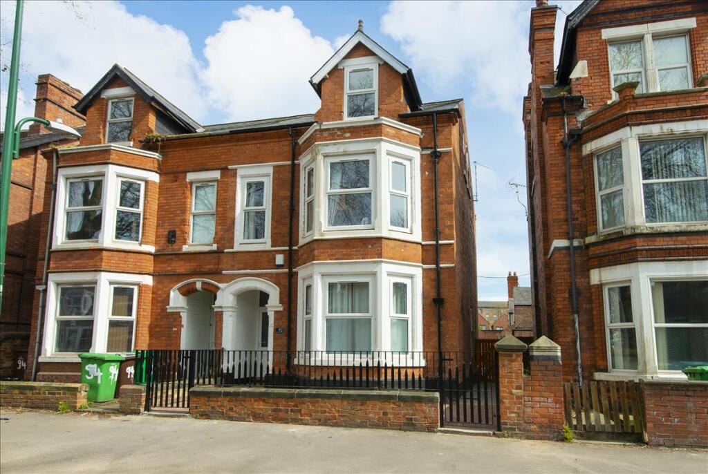 Main image of property: Lenton Boulevard, Lenton, NG7 