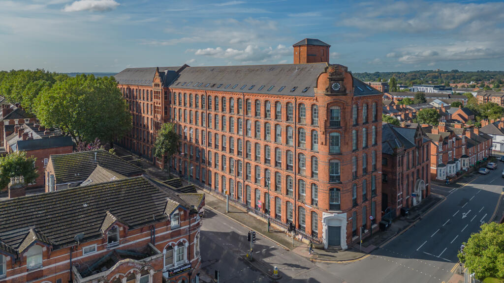 Main image of property: Cotton House 3 Bedroom Flat, Radford Boulevard, Radford, NG7 