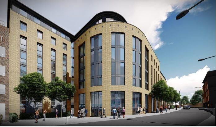 Main image of property: Sandhills (6 Bed Shared Flat), Talbot Street, City Centre, NG1 