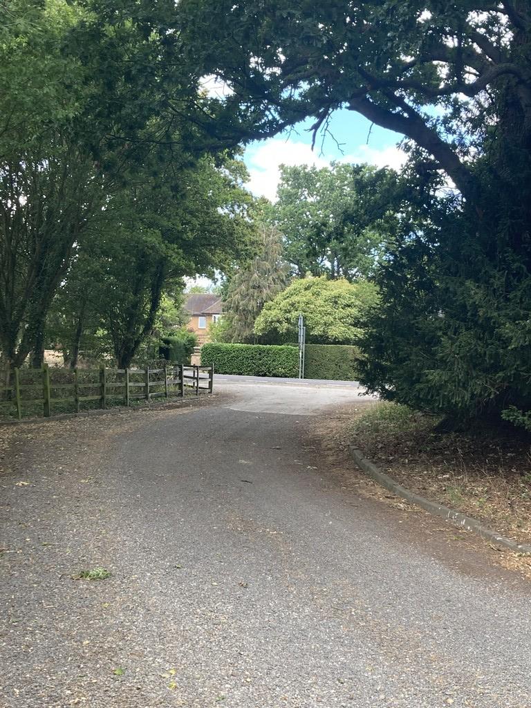 Land for sale in Station Road, Holme, Peterborough, PE7