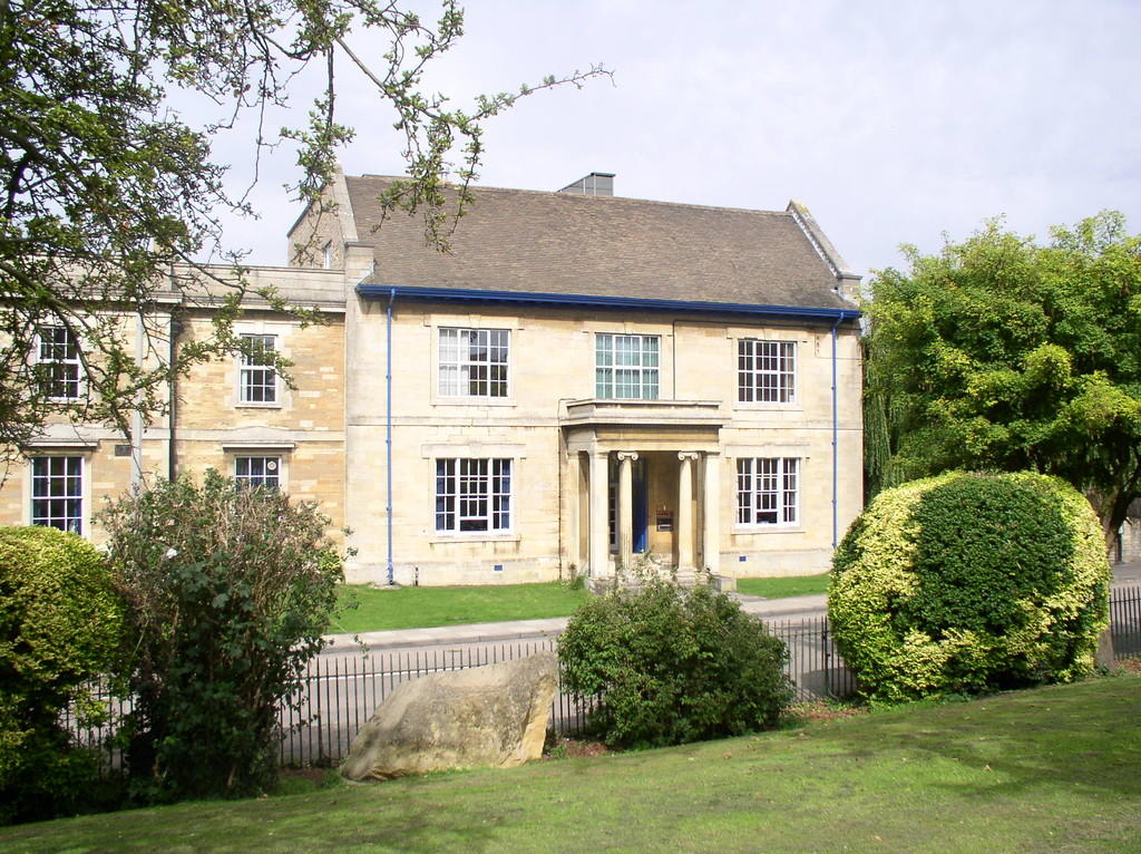 Office to lease in Thrapston House, Huntingdon Road, Thrapston NN14 4NF