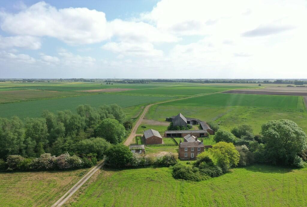 Main image of property: Oakhurst Farm Crowland Road Eye Peterborough - Lot 2