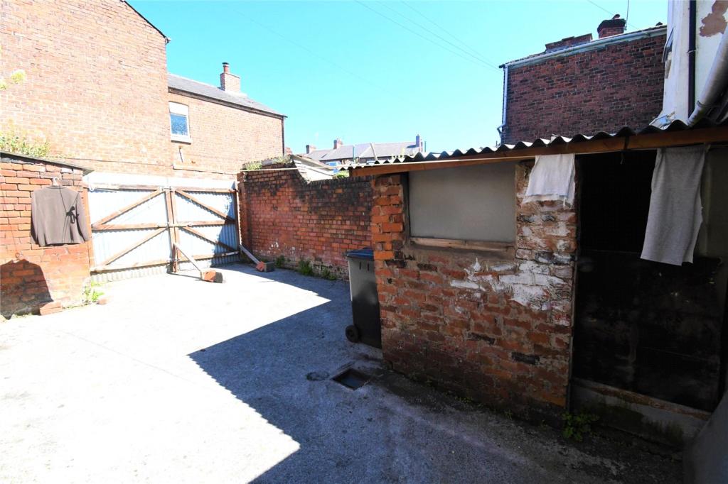 3 bedroom terraced house for sale in Mill Lane, Wallasey, Wirral, CH44