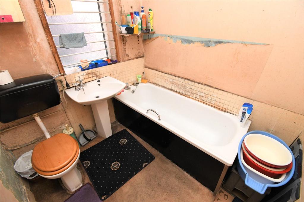 3 bedroom terraced house for sale in Mill Lane, Wallasey, Wirral, CH44