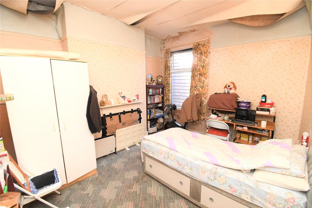 3 bedroom terraced house for sale in Mill Lane, Wallasey, Wirral, CH44