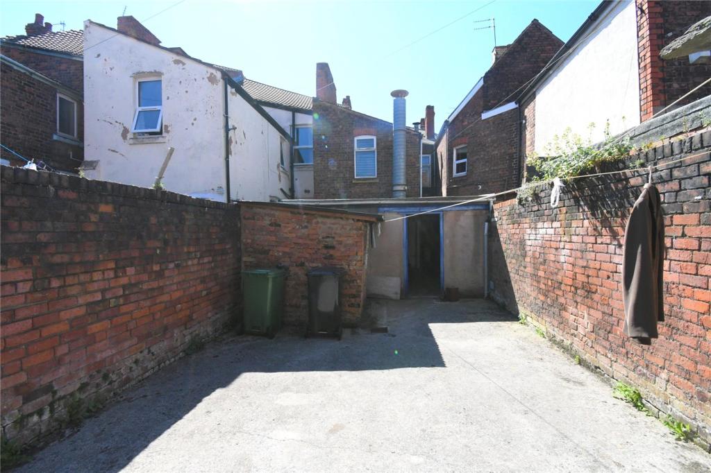 3 bedroom terraced house for sale in Mill Lane, Wallasey, Wirral, CH44