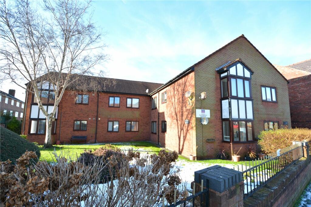 2 bedroom flat for sale in Wallasey Village, Wallasey, Wirral, CH44