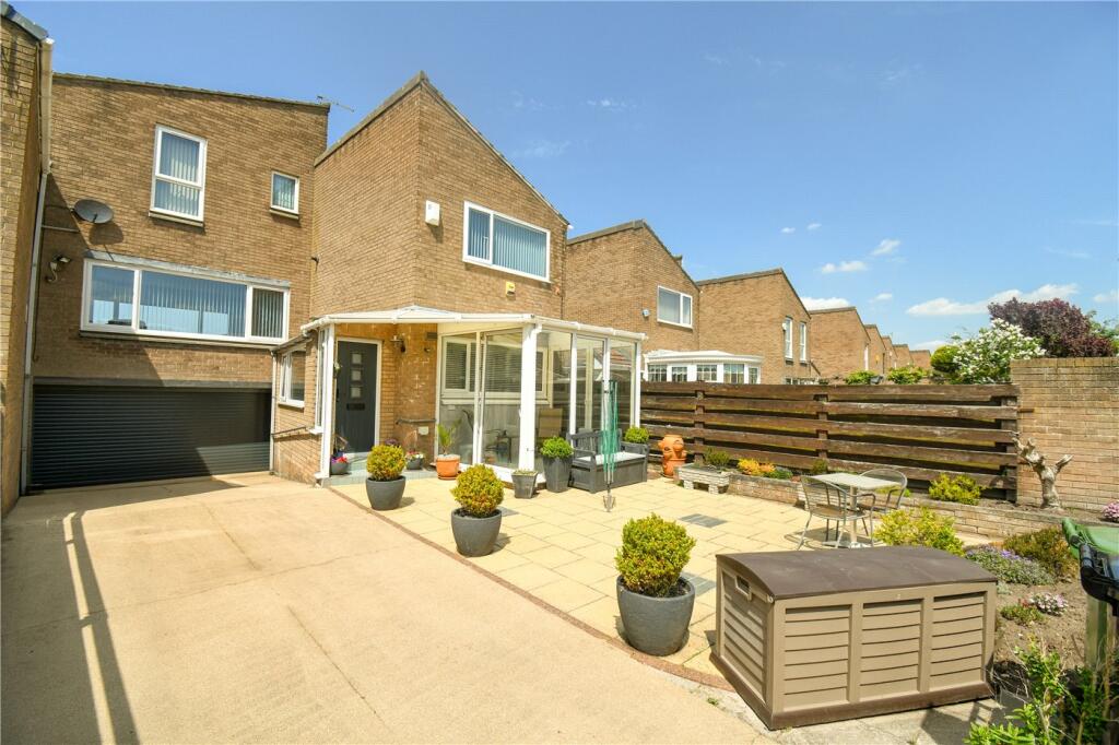 3 bedroom terraced house for sale in Mockbeggar Drive, New Brighton