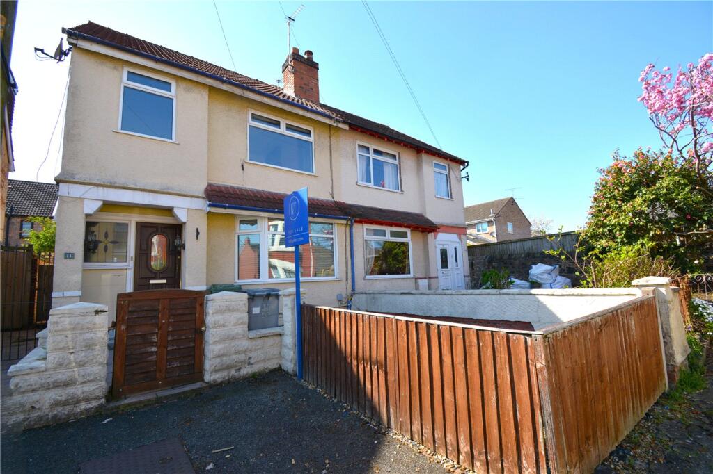 Main image of property: Dundee Grove, Wallasey, Wirral