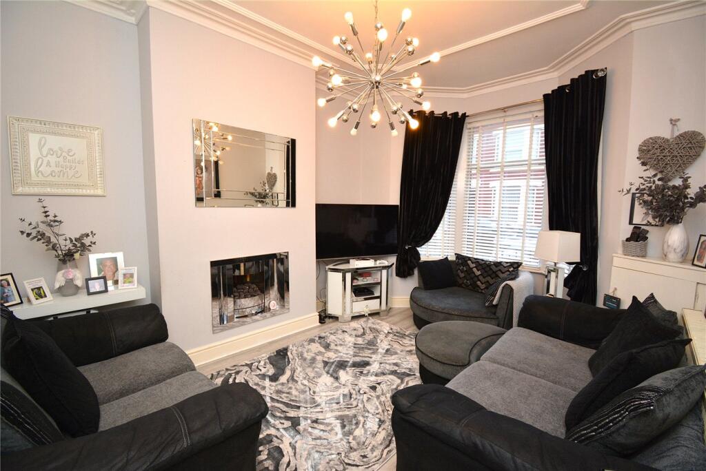 Property image - Park Road, Wallasey, Wirral