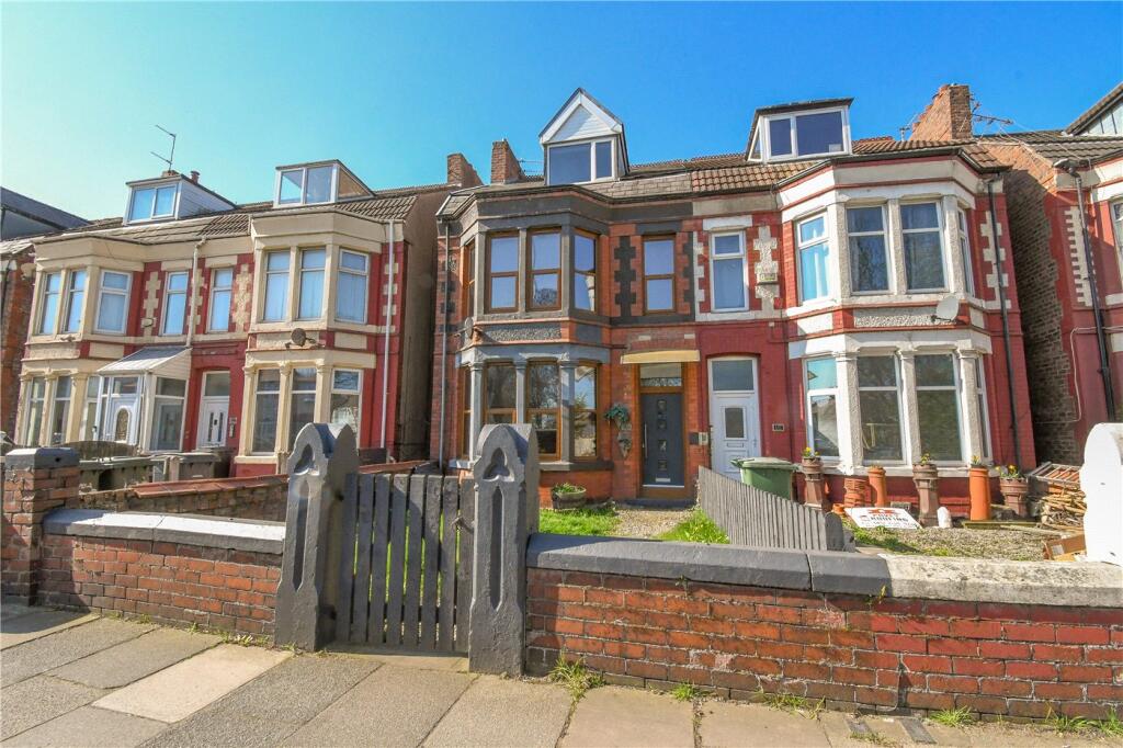 Main image of property: Seaview Road, Wallasey, Wirral